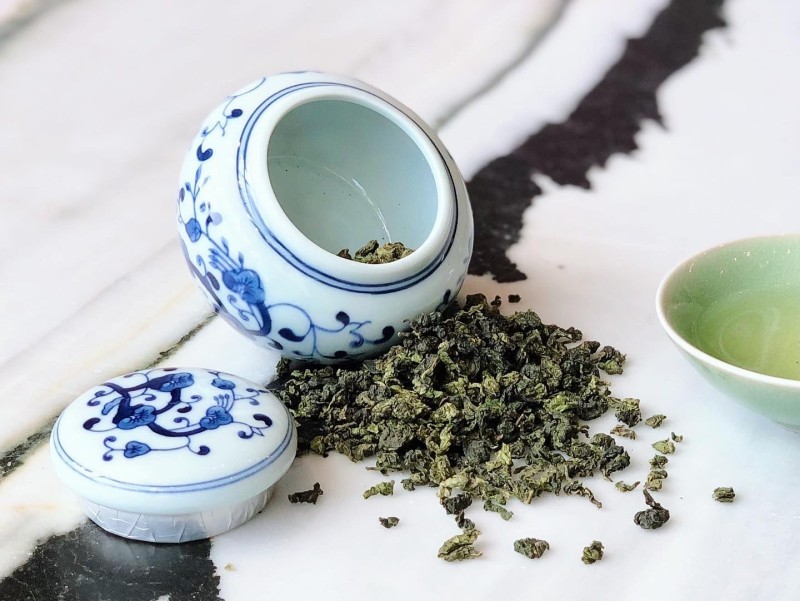 10 loại trà ngon nhất Trung Quốc - Trà Thiết Quan Âm