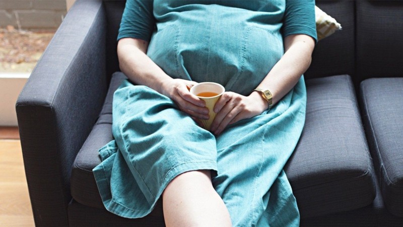Lưu ý khi bà bầu sử dụng trà thanh nhiệt