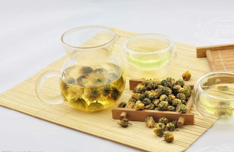 Trà hoa cúc - Trà thảo mộc cho cuộc sống mỗi ngày