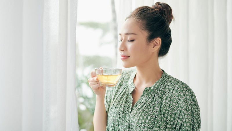 Khi nào có thể uống trà vào buổi sáng?