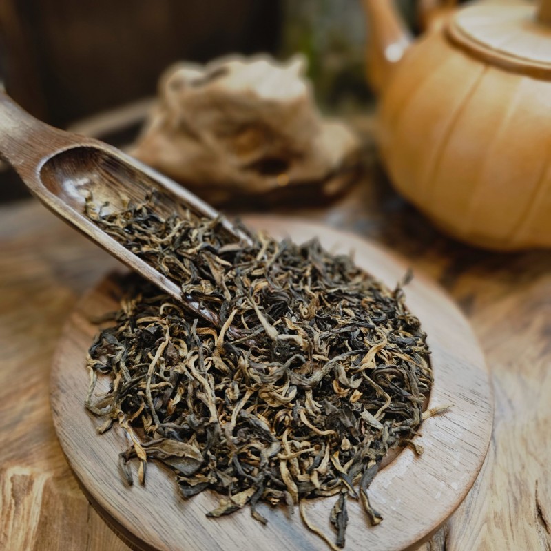 Cách Nhận Biết Trà Shan Tuyết Thật