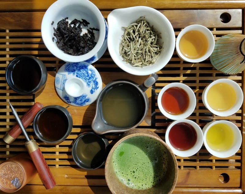 Những lưu ý để pha trà với nước sương sớm ngon nhất