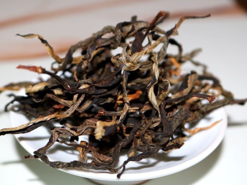 hồng trà shan tuyết