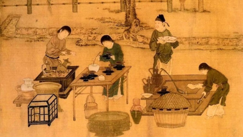 Hành trình gìn giữ và phát triển văn hóa trà Việt