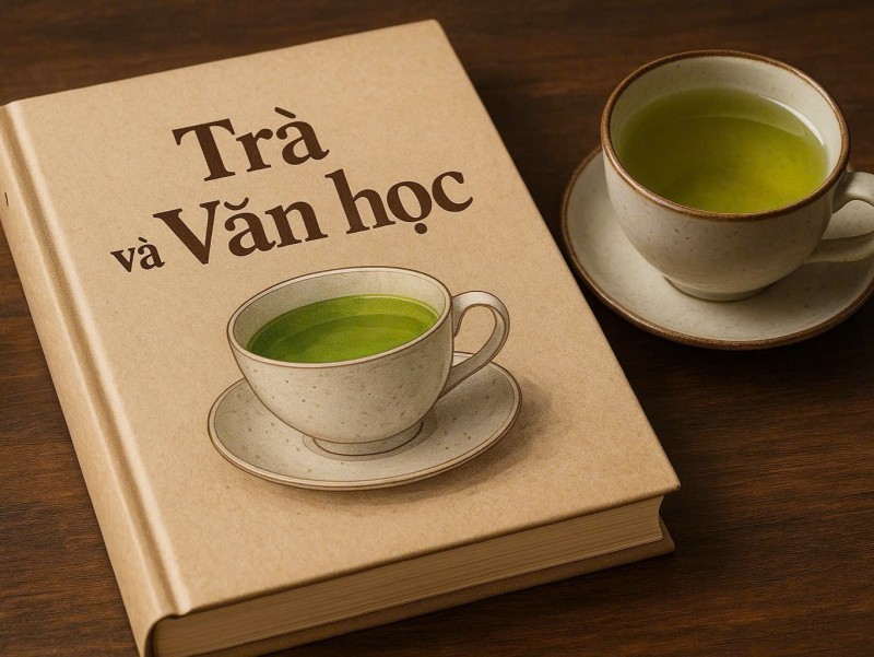 Trà và thi ca, nghệ thuật