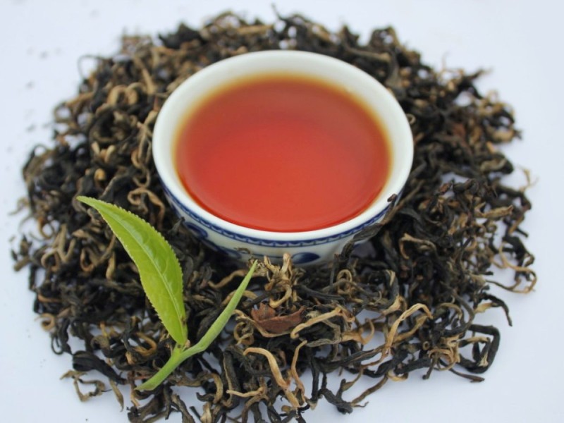 trà shan tuyết là gì