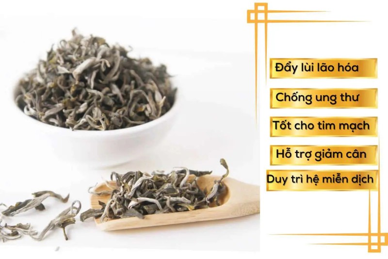 Công Dụng Của Trà Shan Tuyết
