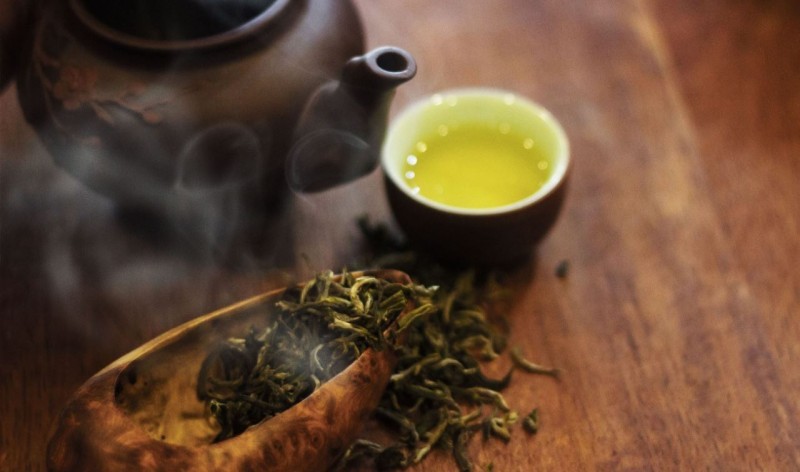 trà shan tuyết Hà Giang