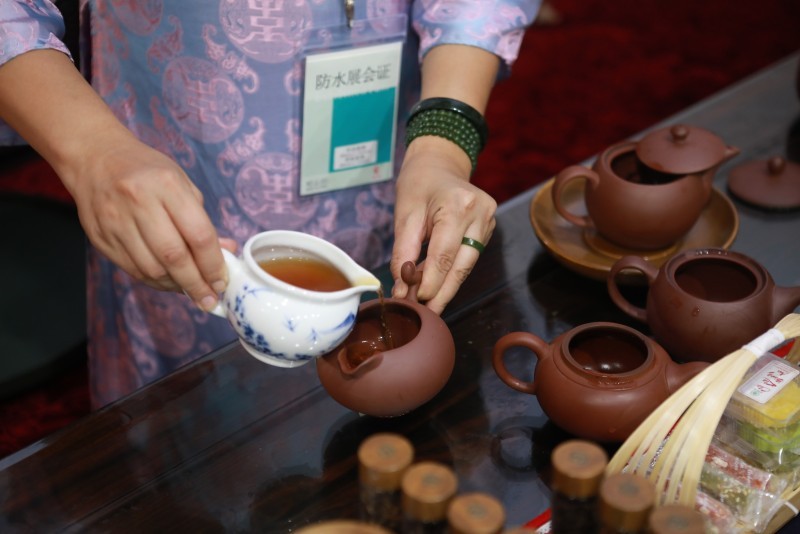 Cách Pha Trà Shan Tuyết Hà Giang Chuẩn Vị