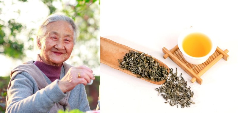 Công Dụng Tuyệt Vời Của Trà Shan Tuyết Phìn Hồ