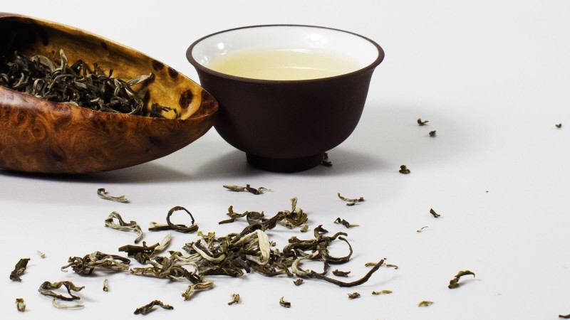 trà shan tuyết Suối Giàng