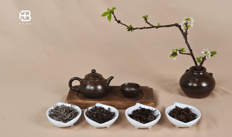 Quy Trình Chế Biến Trà Shan Tuyết Tây Côn Lĩnh - Hành Trình Từ Lá Tới Chèn Trà