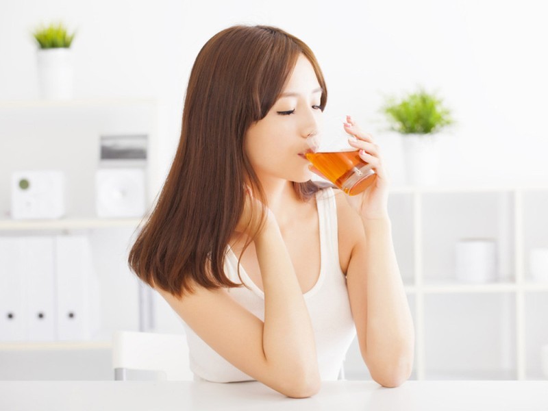 Trà Shan Tuyết Giúp Làm Đẹp Da
