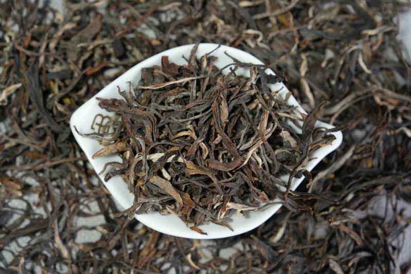 trà shan tuyết công dụng