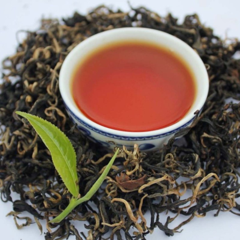 trà shan tuyết cổ thụ hà nội