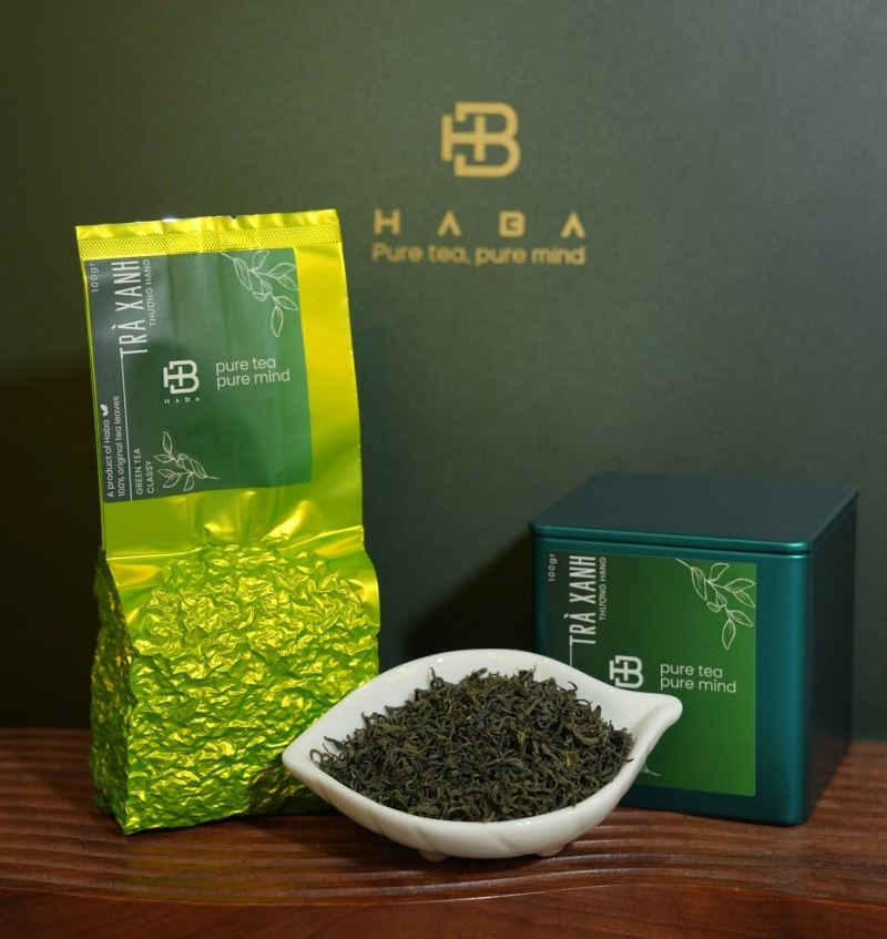 Tại sao nên chọn trà xanh Shan Tuyết tại Haba Tea?