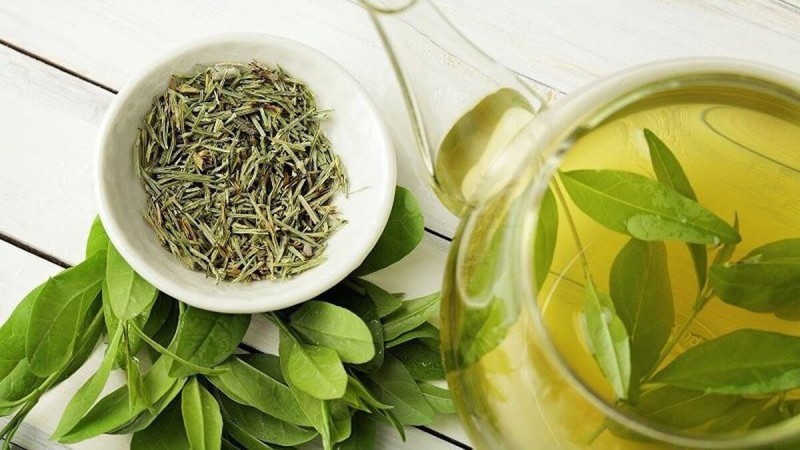 uống trà giảm cân không nên ăn những gì​