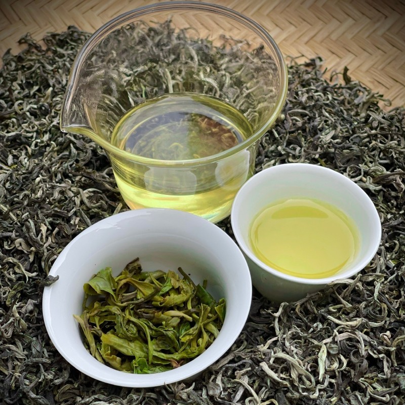 uống trà shan tuyết có tăng huyết áp không