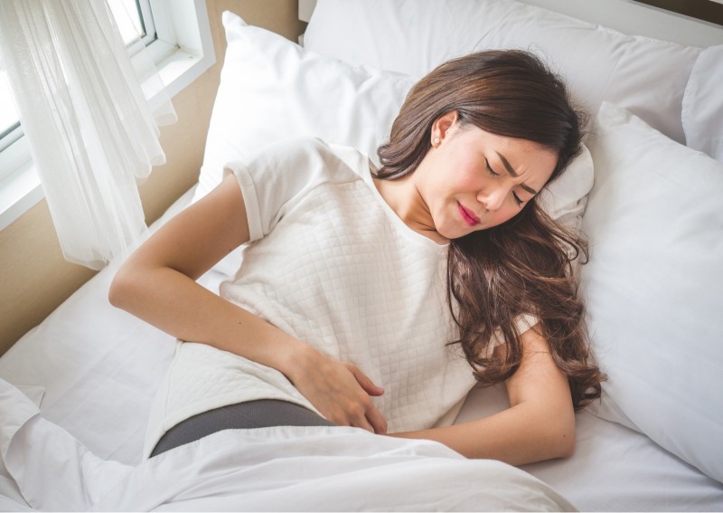 Có nên uống trà Shan Tuyết trong kỳ kinh nguyệt?
