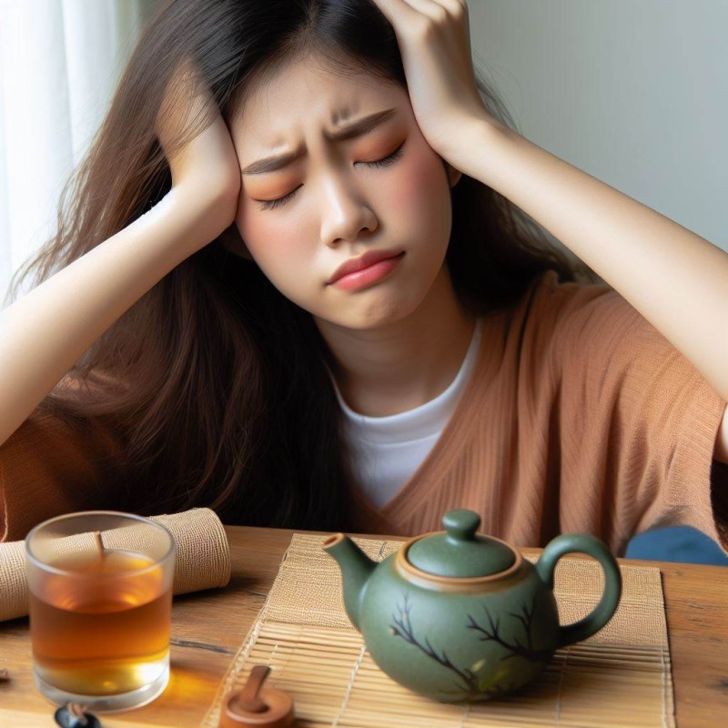 Uống thuốc bằng nước trà dễ gây tác dụng phụ nguy hiểm