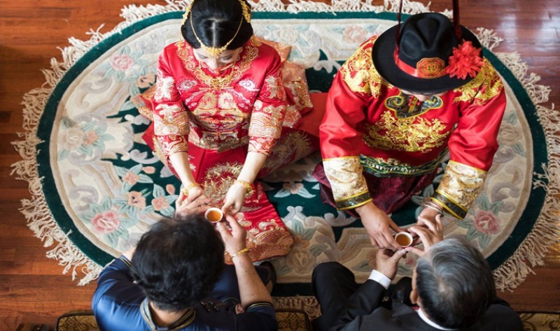Uống trà – Cách người Trung Quốc kết nối và giáo dục