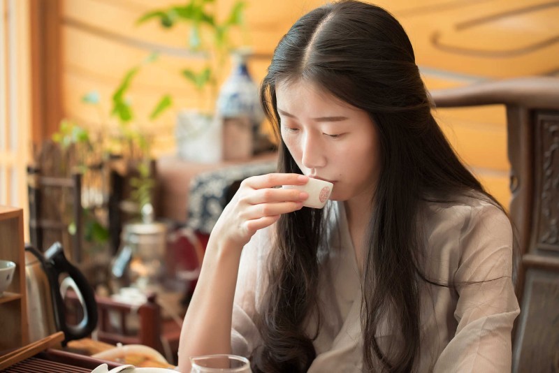 Văn hóa uống trà của người Trung Quốc