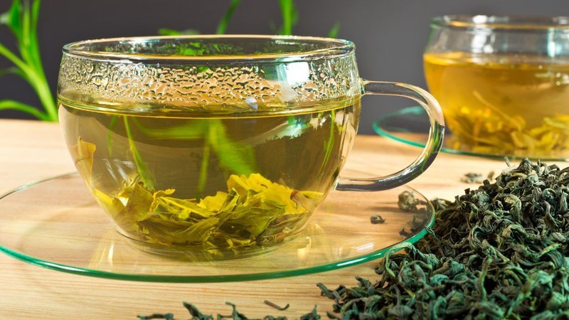 Ăn bã trà có tốt không?