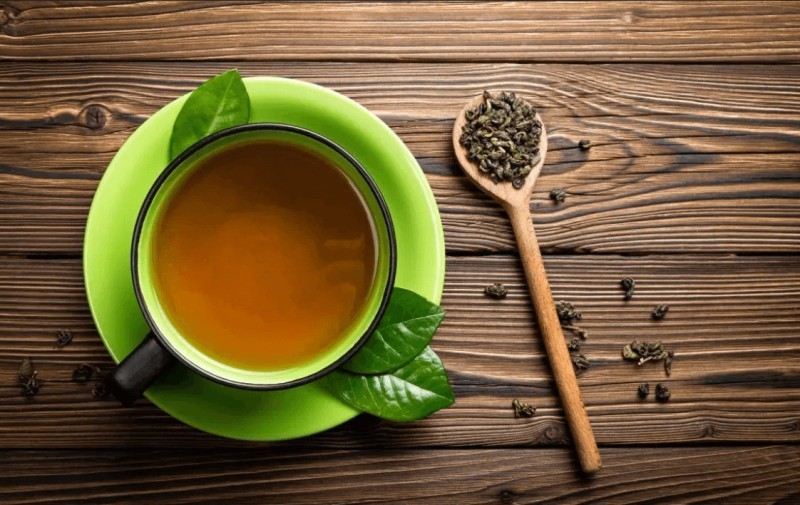 Một số thực đơn chay với trà Shan Tuyết
