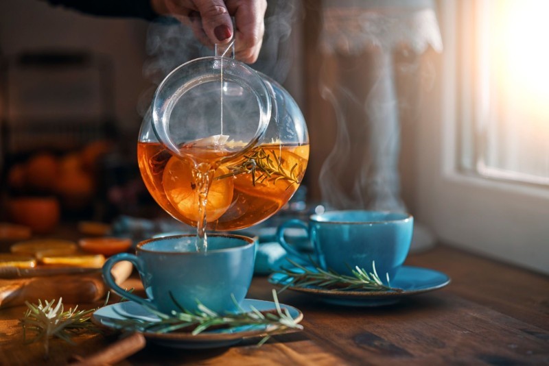Khi nào nên chọn ấm pha trà bằng thủy tinh?