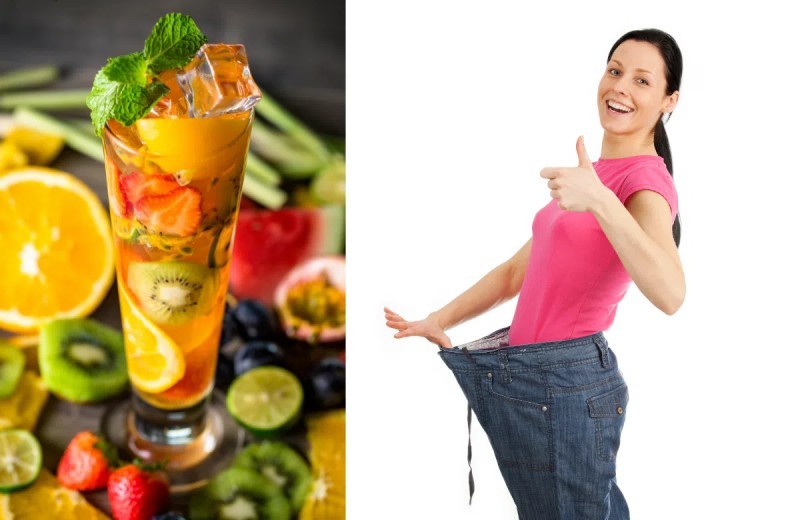 Cách uống trà hoa quả ngon, ít calo và tốt cho sức khỏe