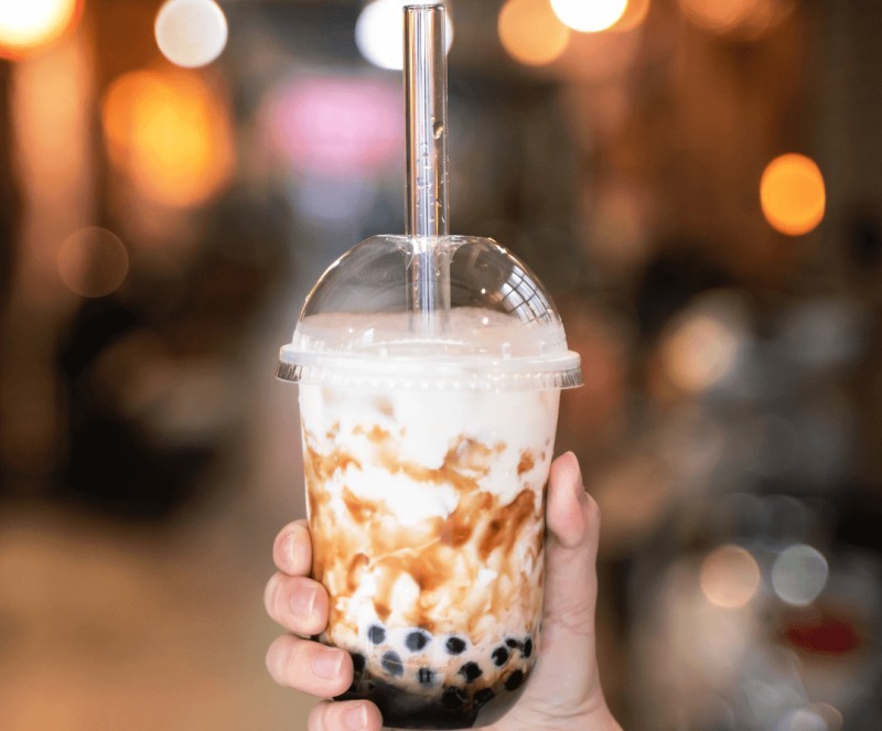 Những lưu ý khi chọn size trà sữa phù hợp