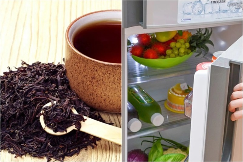 không nên uống trà để qua đêm​