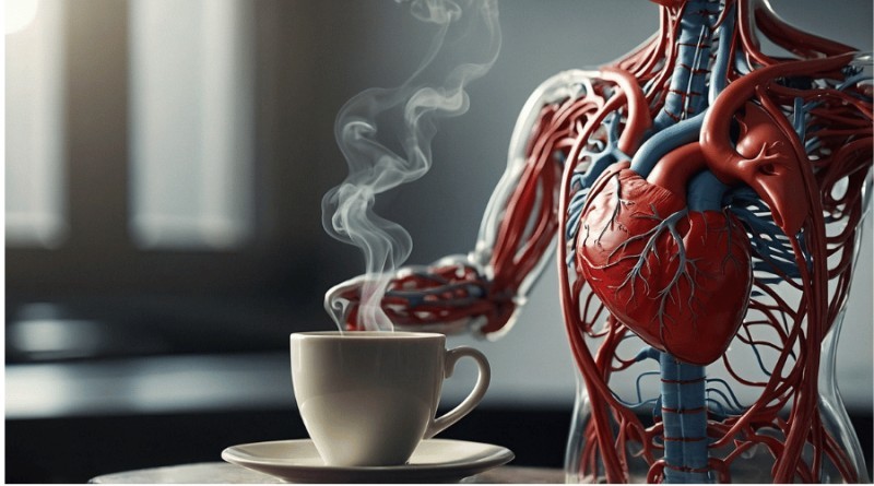 Tác động của trà Shan Tuyết đối với huyết áp