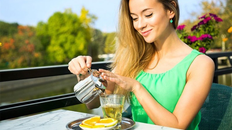 Điều gì quyết định hiệu quả giảm mỡ bụng khi uống trà shan tuyết?