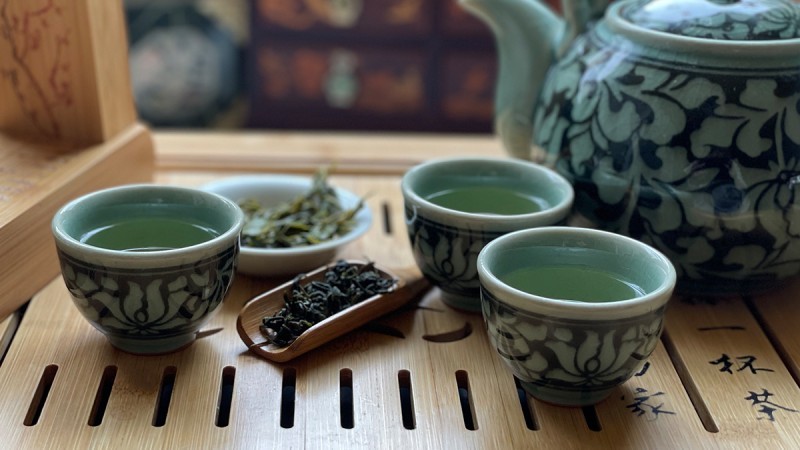 Những điều cần lưu ý khi uống trà shan tuyết hàng ngày
