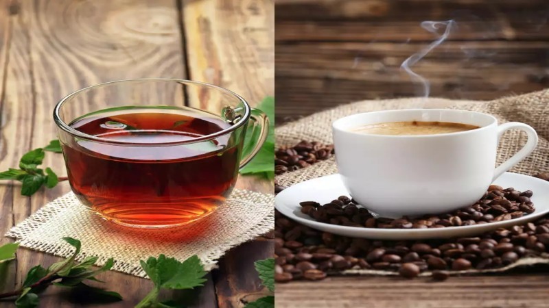 Sự kết hợp giữa trà Shan Tuyết và cà phê – tại sao lại thu hút?