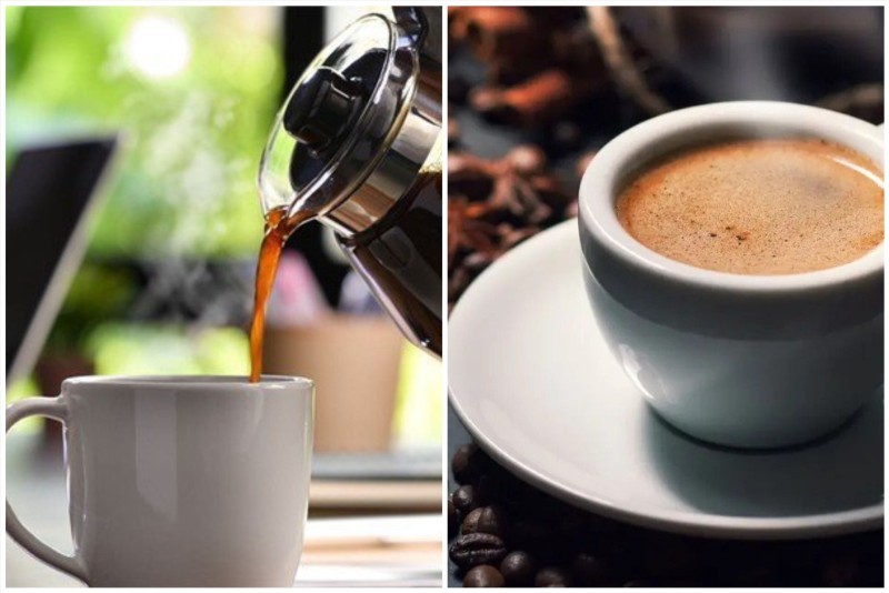 Trà Shan Tuyết và cà phê - Kết hợp mới lạ cho giới trẻ