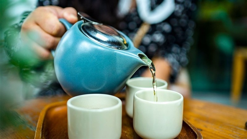 Cách uống trà đúng cách để tốt cho sức khỏe