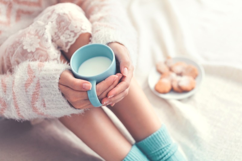 Mẹo kết hợp đồ uống ngủ ngon với lối sống lành mạnh