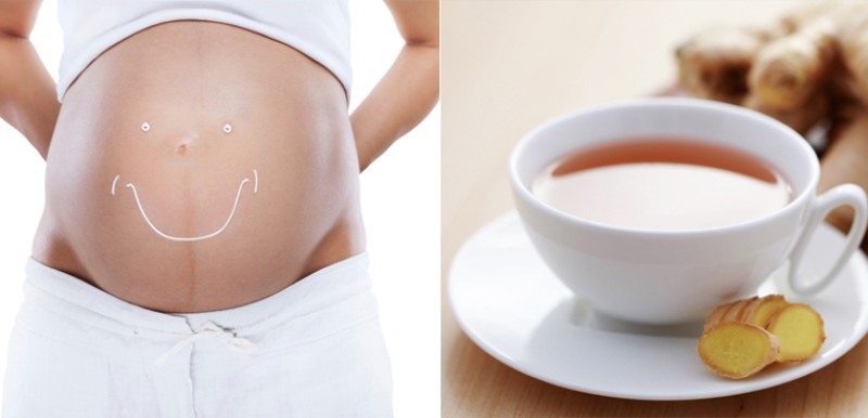 Lợi ích của trà thảo mộc đối với mẹ bầu