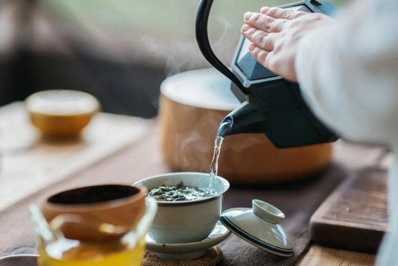 Lưu Ý Khi Uống Trà Trong Giai Đoạn Nhiễm COVID: An Toàn Là Trên Hết