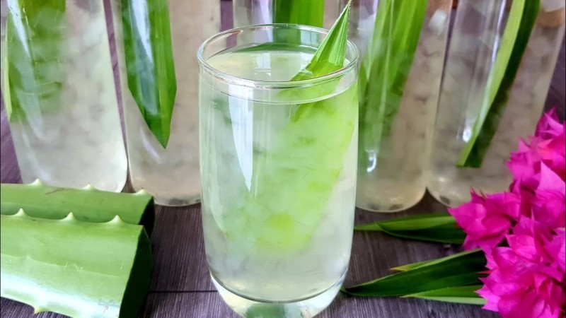 các loại đồ uống mùa hè
