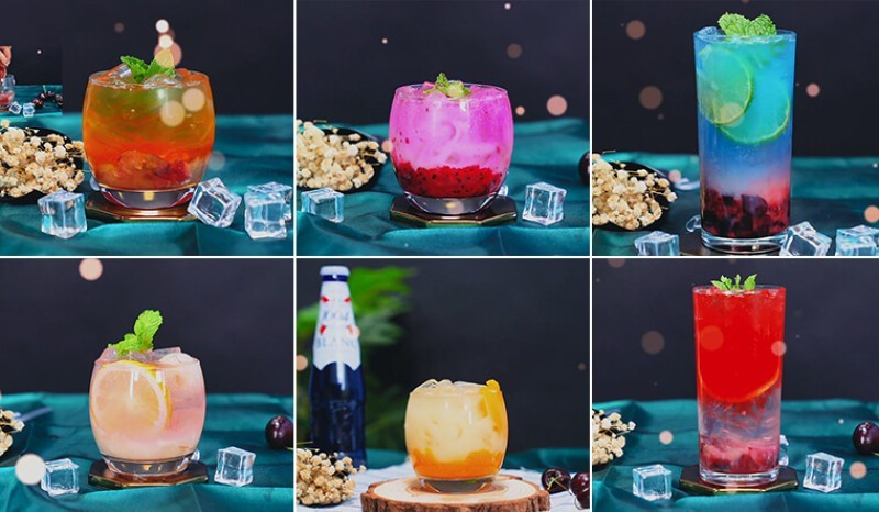 Sự Bùng Nổ Của Các Loại Đồ Uống Mới Lạ Trong Văn Hóa Trẻ