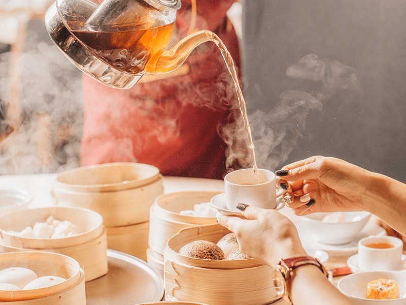 Món Mặn Kèm Với Trà – Thanh Nhẹ Nhưng Không Kém Phần Hấp Dẫn