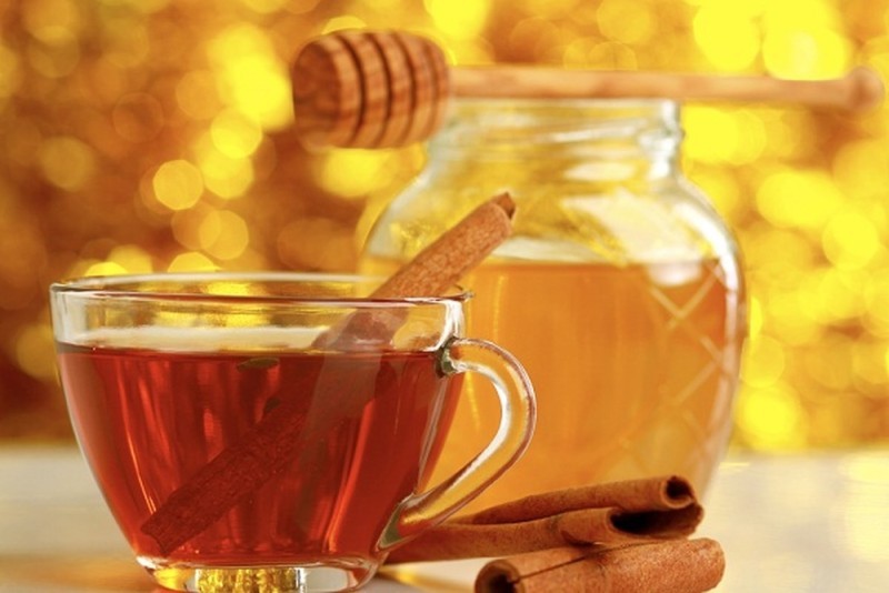 cách làm đồ uống với mật ong