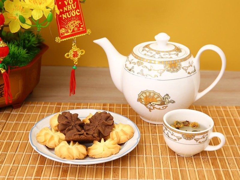 Bánh quy bơ