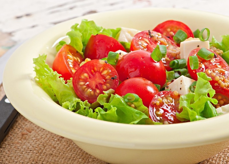 những đồ ăn thức uống làm mát cơ thể