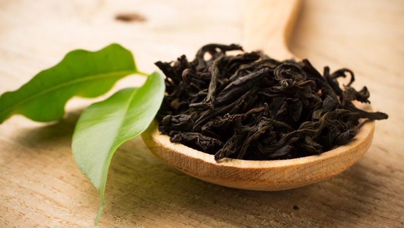 Trà đen (Black tea)