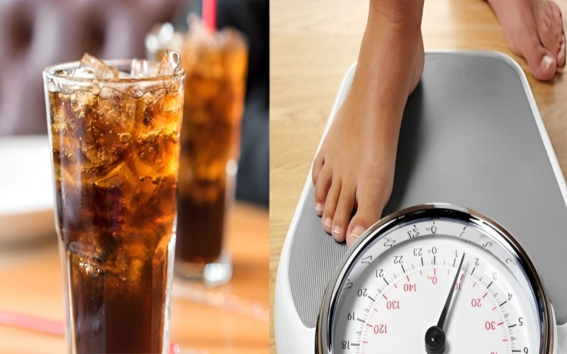 Tác động tiêu cực của việc uống nhiều đồ ngọt đối với cơ thể
