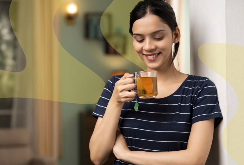 Trà và làn da: Vì sao trà được cho là có thể trị mụn?